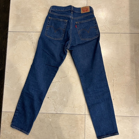 LEVI’S WEDGIE STRAIGHT FIT WOMEN'S JEANS SIZE 26 - Picture 7 of 7